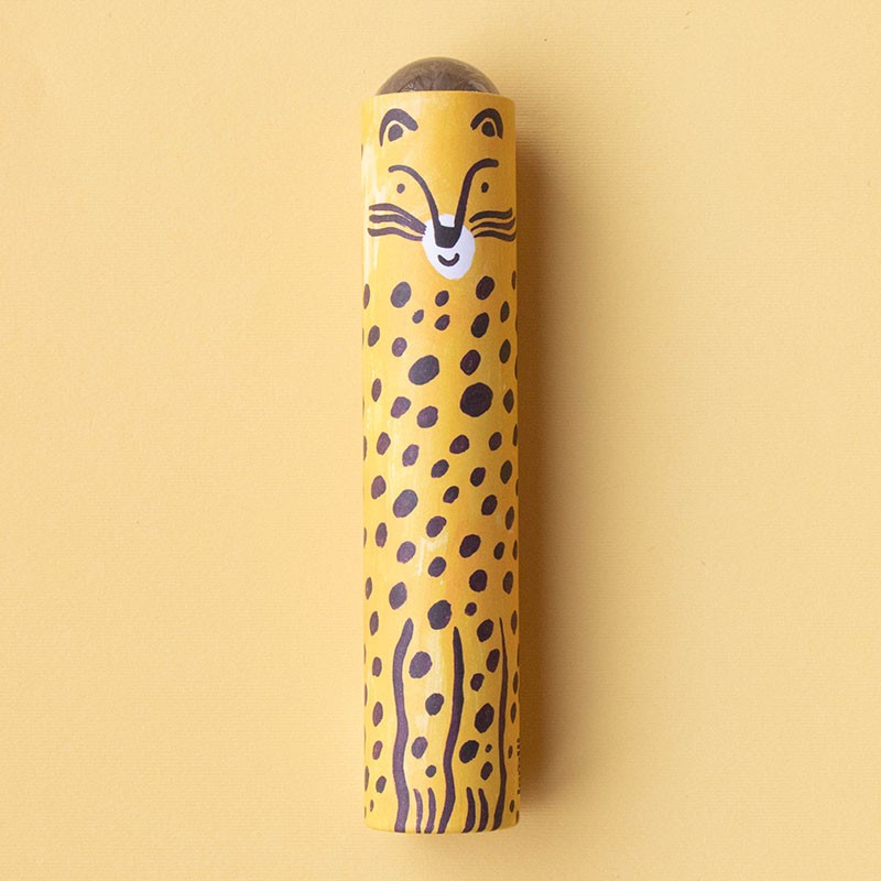 <p>Cheetah kaleidoscope</p>